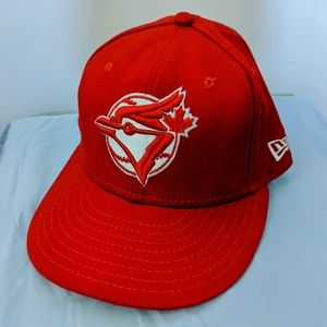 Toronto Blue Jays New Era 59FIFTY Ball Cap